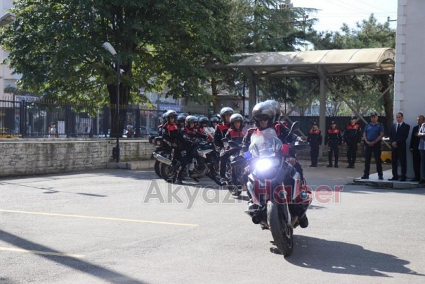 Motosikletli Polis timlerine taze kan 