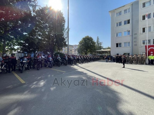 Motosikletli Polis timlerine taze kan 