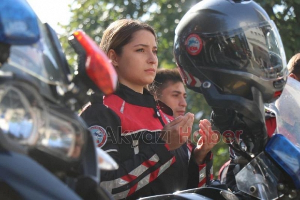 Motosikletli Polis timlerine taze kan 