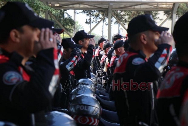 Motosikletli Polis timlerine taze kan 