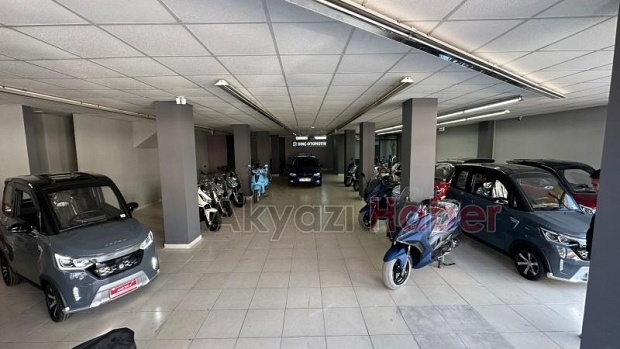Dinç Otomotiv ile geleceğe daha temiz, daha hızlı adım atın! 