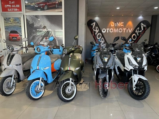 Dinç Otomotiv ile geleceğe daha temiz, daha hızlı adım atın! 