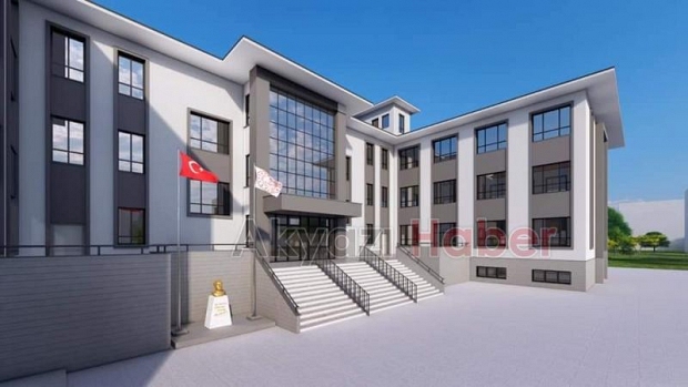 Akyazı'ya 1 yeni okul geliyor