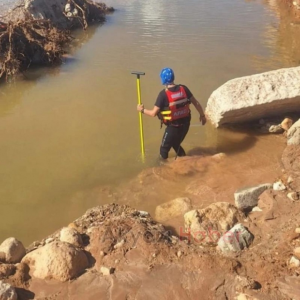 AFAD Sakarya'dan Libya'ya yardım eli