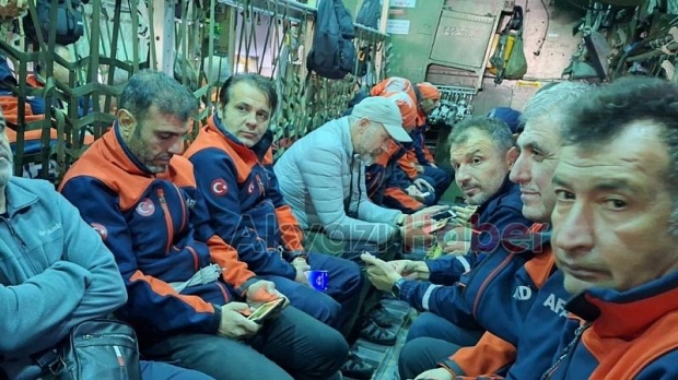 AFAD Sakarya'dan Libya'ya yardım eli
