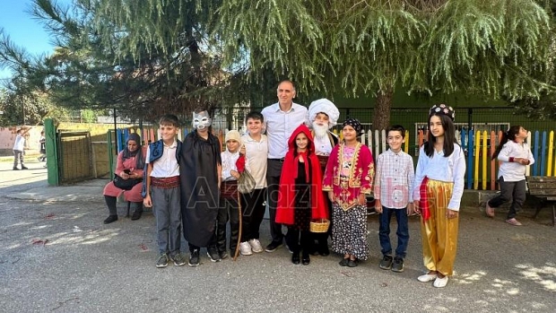 Akyazı'da ilköğretim haftası kutlandı