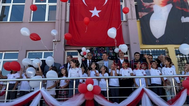 Akyazı'da ilköğretim haftası kutlandı
