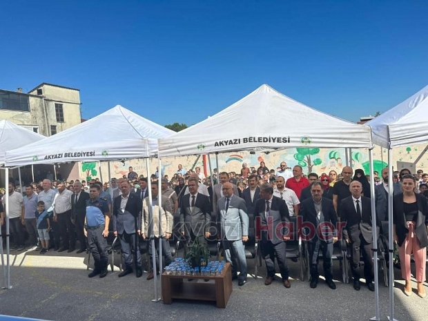 Akyazı'da ilköğretim haftası kutlandı