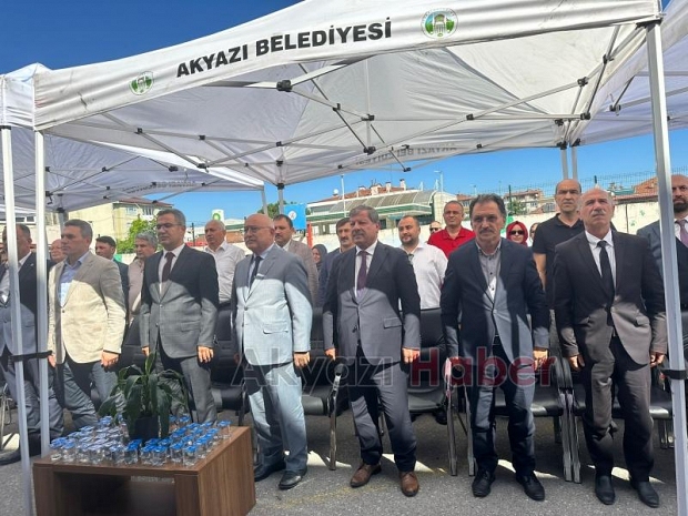 Akyazı'da ilköğretim haftası kutlandı