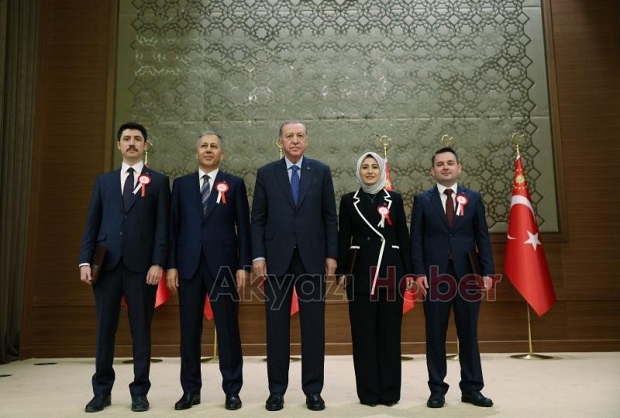 Dönem ikincisi Kılıç, Karapürçek Kaymakamlığına atandı