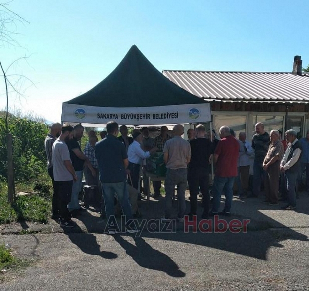 Bisikletten düşüp ölen kişinin cenazesi toprağa verildi