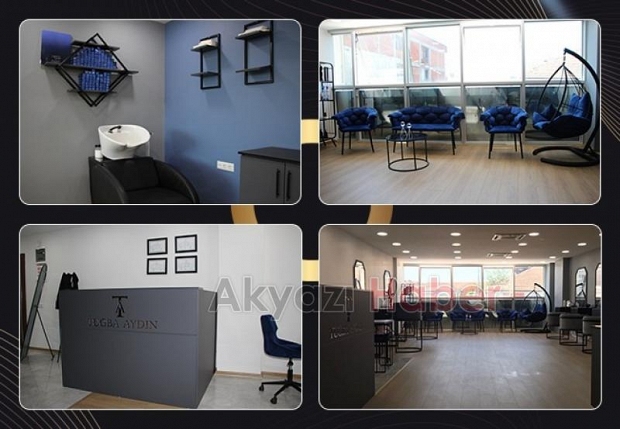 Tuğba Aydın Makeup Studio ile değişimi hissedin!