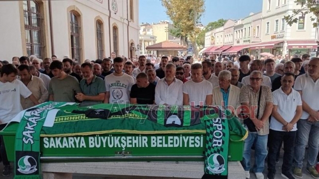 Ali Arslan son yolculuğuna uğurlandı