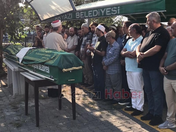 Ömercikler Camii imam hatip-i Fatih Uluköylü’nün babaannesi Ebediyete Uğurlandı