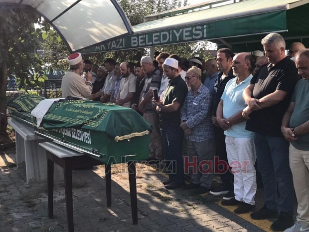 Ömercikler Camii imam hatip-i Fatih Uluköylü’nün babaannesi Ebediyete Uğurlandı