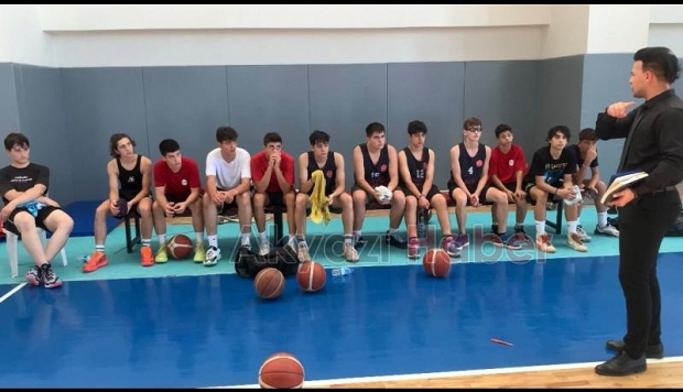Akyazılı sporculara, spor psikolojisi ve felsefesi eğitimi