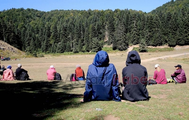Doğa tutkunlarına unutulmaz bir deneyim