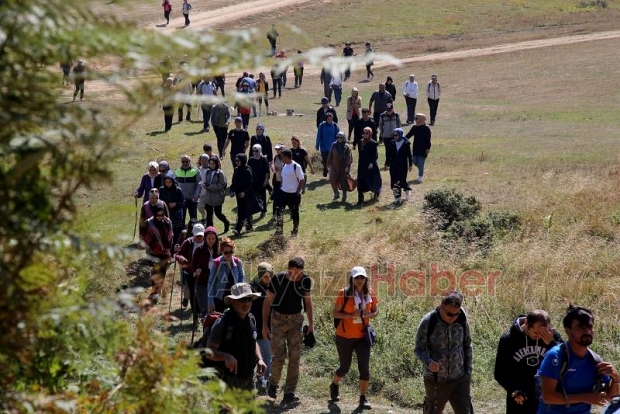 Doğa tutkunlarına unutulmaz bir deneyim