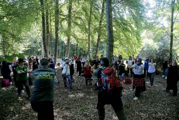 Doğa tutkunlarına unutulmaz bir deneyim