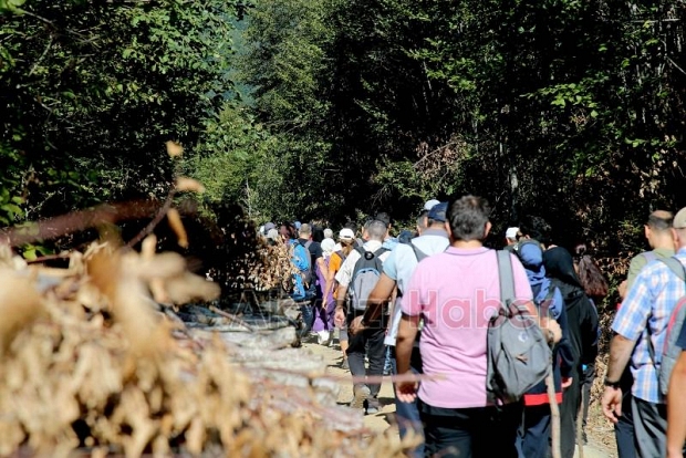Doğa tutkunlarına unutulmaz bir deneyim