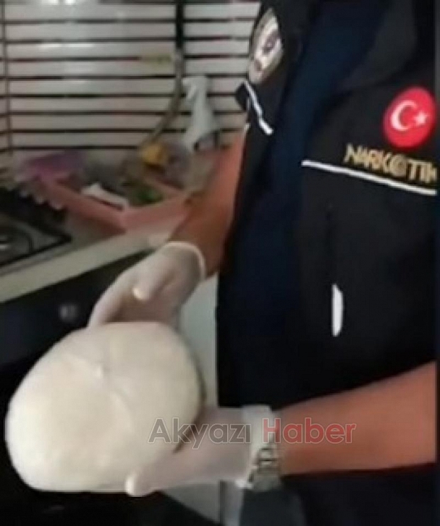 Emniyet o operasyonların görüntülerini paylaştı