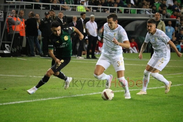 Sakaryaspor 0 Bodrum FK 2