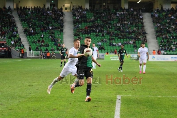 Sakaryaspor 0 Bodrum FK 2
