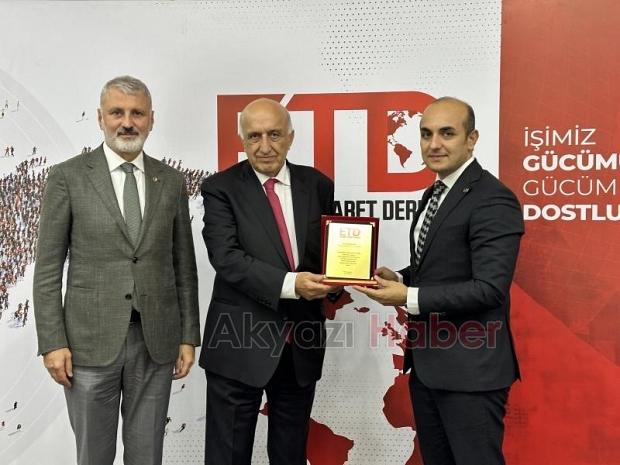 Ekonomi Ticaret Derneği Yeni sezon açılış toplantısını yaptı