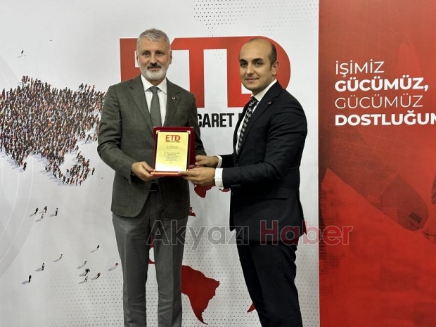 Ekonomi Ticaret Derneği Yeni sezon açılış toplantısını yaptı