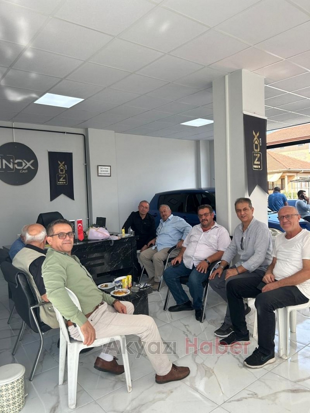 İnoxcar Auto Galeri Açıldı!