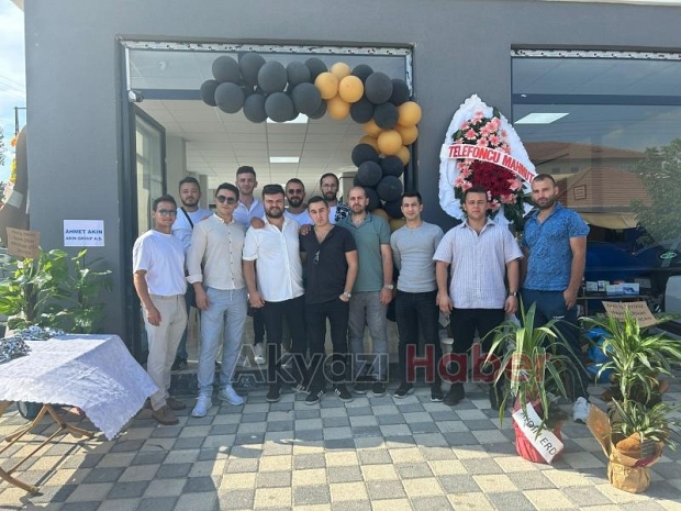 İnoxcar Auto Galeri Açıldı!