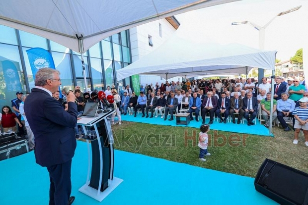 Yaşayan Sokak projesi hayata geçti