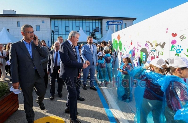 Yaşayan Sokak projesi hayata geçti