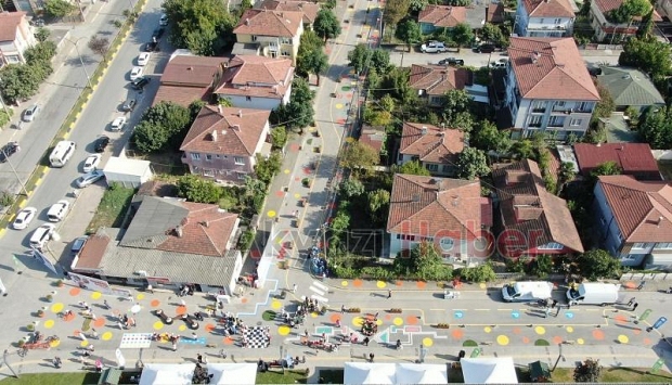 Yaşayan Sokak projesi hayata geçti