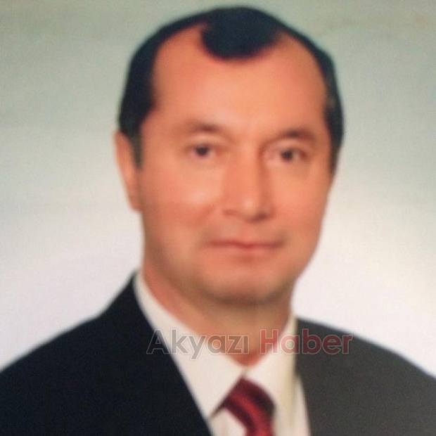 Akyazı Vergi Dairesi Müdürü Ali Ilgaz emekli oldu