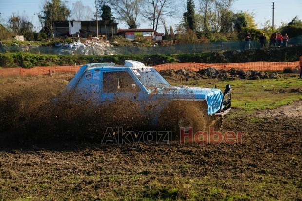 Hafta sonu yapılacak off-road yarışlarının programı belli oldu