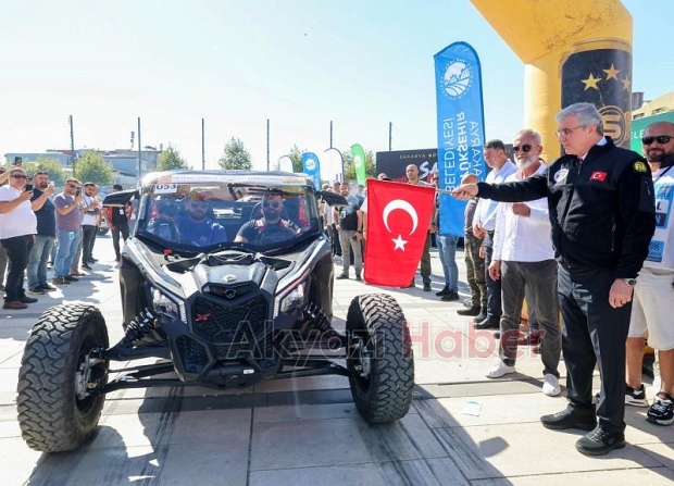 Nefes kesen yarışın startı verildi