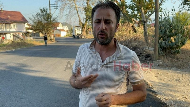 Kız çocuğuna okula giderken köpek saldırıp ısırdı