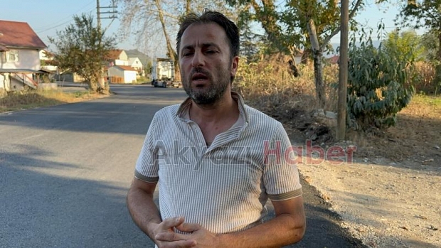 Kız çocuğuna okula giderken köpek saldırıp ısırdı