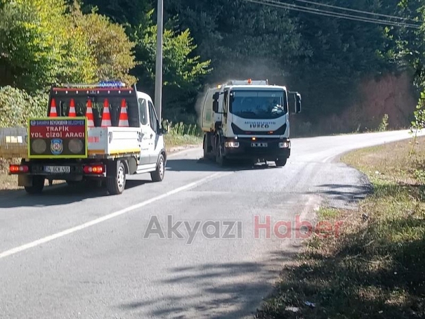 Akyazıda Kuzuluk ve Güzlek yıldızı parlayan iki mahalle