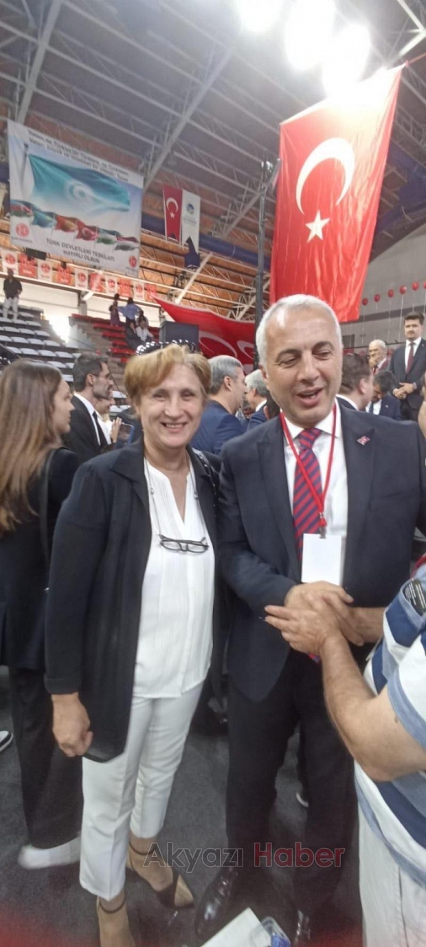 Staj ve Çıraklık Mağdurları MHP Sakarya Kongresinde