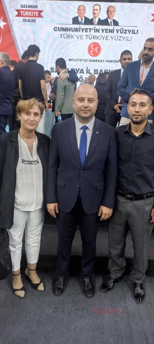 Staj ve Çıraklık Mağdurları MHP Sakarya Kongresinde
