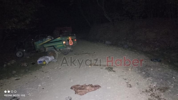 Sakarya'da 36 ayrı kazada bir kişi öldü, 28 kişi yaralandı