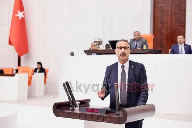 Maaştan yakınan milletvekili Lütfi Bayraktardan açıklama