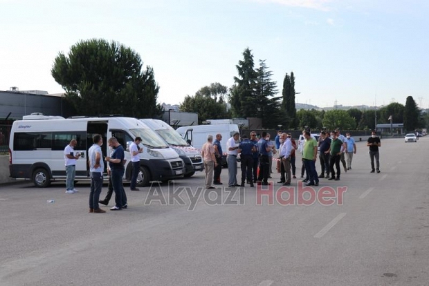 Servis şoförünü öldürmüştü, Gürcistan'da yakalanıp iade edildi