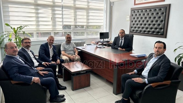 SİMDER VE AKİMDER'den İlçe Müftüsü ve okullara ziyaret