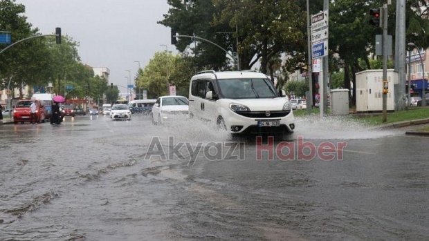 Sakarya'da kuvvetli yağış bekleniyor