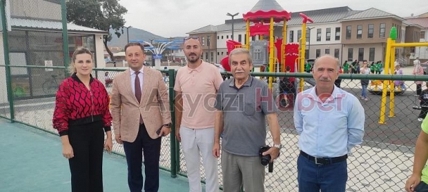 Akyazı'da Dünya Kalp Günü etkinliği