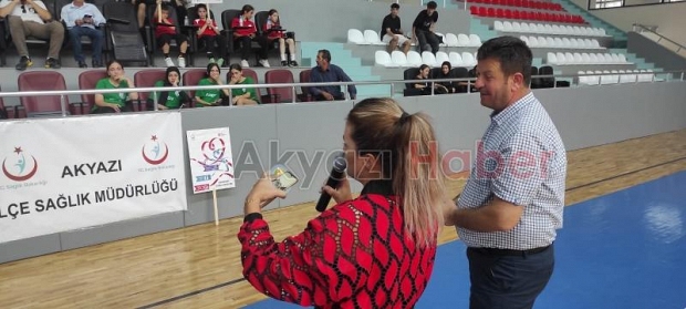 Akyazı'da Dünya Kalp Günü etkinliği