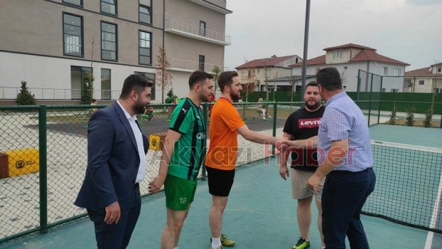 Akyazı'da Dünya Kalp Günü etkinliği